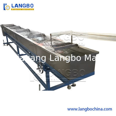 PP PE PVC Single Screw Granulating Plastic Pellet Production Machine