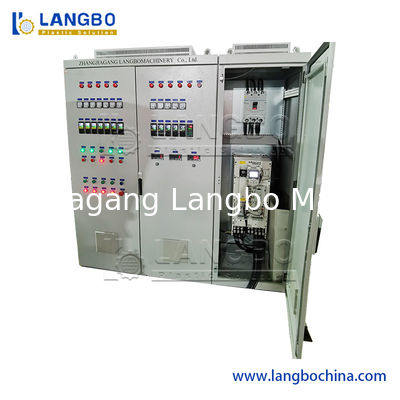 Two/Double Stage PE PP Plastic Film Granulating Machine