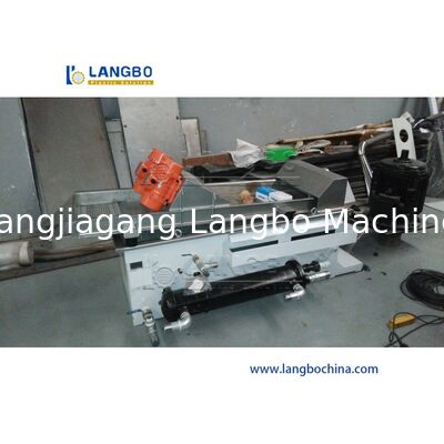 Waste Plastic PE PP ABS Water Ring Granulating Machine