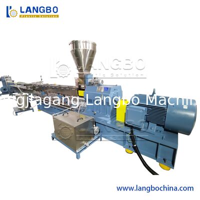 Plastic PE/PP/HDPE/LDPE/LLDPE/BOPP Film/Bag/Woven Bag/Non Woven/Fiber/Granulating Line/Granulation Plant/Agglomeration Recycling/Compact Pelletizing Machine
