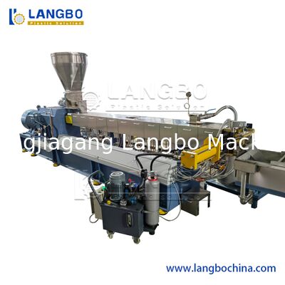 Plastic PE/PP/HDPE/LDPE/LLDPE/BOPP Film/Bag/Woven Bag/Non Woven/Fiber/Granulating Line/Granulation Plant/Agglomeration Recycling/Compact Pelletizing Machine