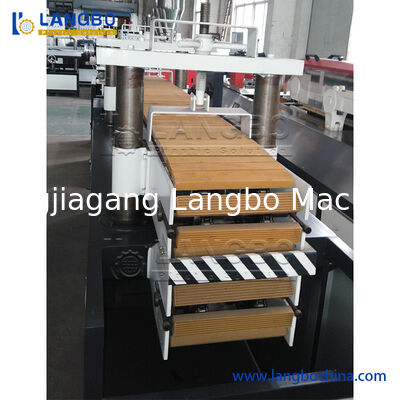 Plastic UPVC PVC Ceiling Gutter Cable Trunking Window Door Frame Wall Panel Hollow Board Corner Bead WPC Decking Profile Extrusion Production Making Machine