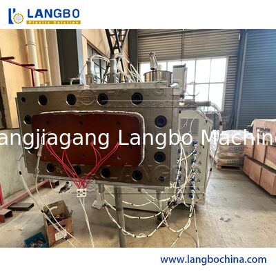 Plastic Single Extruder/Extrusion PPR PP HDPE Pipe/Profile Water/Gas /Drainage/Electric Conduit Supply Manufacturing Making Production Line