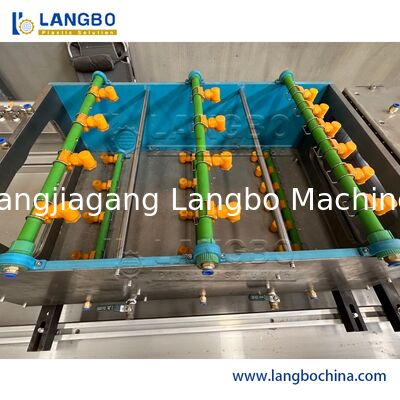 PVC PP PE ABS L Shape Plastic Profile Making Extrusion Machine Production Line with Different Shape Mold