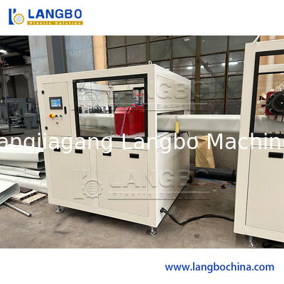 PVC|HDPE|PE|PP|PPR Conduit Garden Tube/Pipe/Hose WPC Window Door Wall Panel/Ceiling /PS Foaming/Fence Profile/Sheet Extrusion Making Production Line