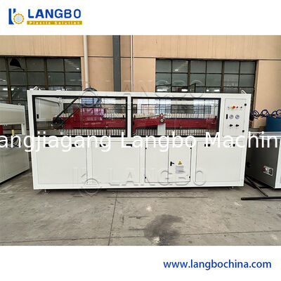PVC|HDPE|PE|PP|PPR Conduit Garden Tube/Pipe/Hose WPC Window Door Wall Panel/Ceiling /PS Foaming/Fence Profile/Sheet Extrusion Making Production Line