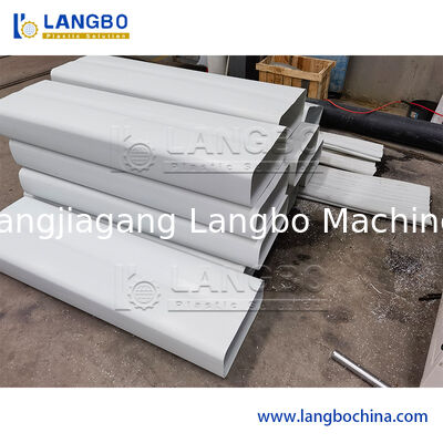 Cost-Effective  PP Plastic Profile with Non-toxic Material Making Machine