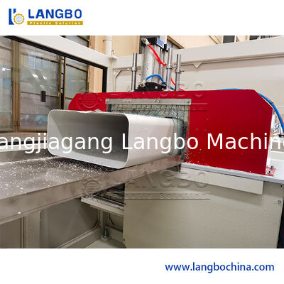 WPC/UPVC/PVC/PE/PP Wall Panel/Window/Door/Decking/Fence/Windowsill Wood Plastic Flooring Profile Extrusion Production Line