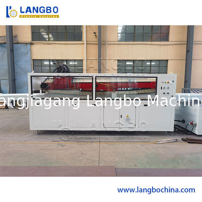 PP HDPE Mpp PE Plastic Corrugated Composite Pipe WPC Profile Extruder Extrusion Making Machine Production Line