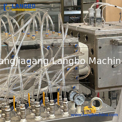 PVC|HDPE|PE|PP|PPR Conduit Garden Tube/Pipe/Hose WPC Window Door Wall Panel/Ceiling /PS Foaming/Fence Profile/Sheet Extrusion Making Production Line