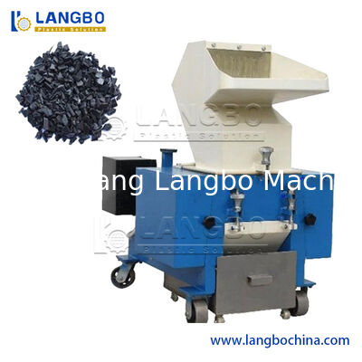 PE PP PVC Pet Waste Plastic Crusher Machine Prices Industrial Plastic Crushing Crusher Machine