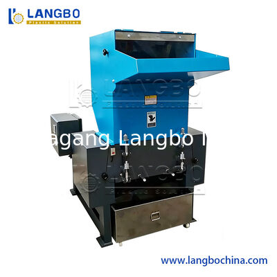 Waste Plastic Pet Bottle /Drum/Pallet/PP PE HDPE/LDPE/Rubber/Lump/PVC Pipe/PE Film/Jumbo Woven Bags Crushing Crusher Recycling Plant Washing Machine