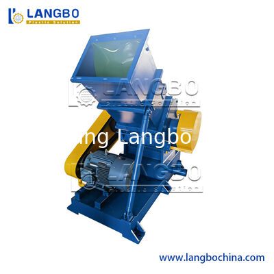 Plastic Scrap Granulator Waste Plastic Crusher Machine Recycling Plastic Bottle Crusher Machine