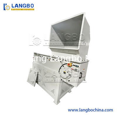 Plastic Bottle Woven Bag PP/PE/HDPE/LDPE Recycling Crusher Manufacturing Waste Plastic Grinding Shredder Machine