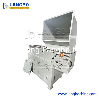 Waste Car Plastic Scrap Metal Recycling Mini Shredder Recycling Machine Barrel Bottle Lump Can Shredder Machine