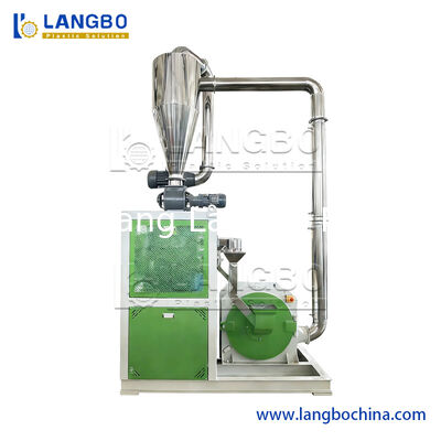 Plastic Pulverizer/ABS/EVA/PVC/PE/HDPE/Pet Pulverizer/Plastic Milling Machine/Plastic Grinder Machine/LDPE Pulverizer