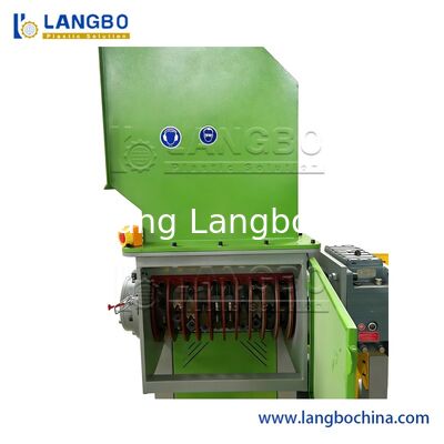 Automatic Recycle Plastic Shredder Shredding Machine for Plastic Recycling Line Plastic Shredder Shredding Recycling Machine