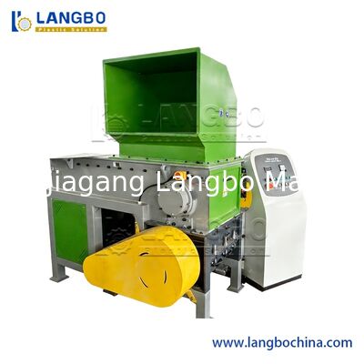 Waste Pet/HDPE/LDPE/PP/PE Bottles Films Woven Bags Plastic Recycling Pelletizing/Granulator/Flakes Scrap Crushing Washing/Squeezing Shredder Machine