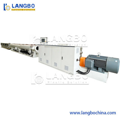 HDPE Large Pipe Extrusion Line 315–1200mm For Drainage And Industrial Pipelines