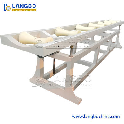 Plastic Single Extruder PE HDPE Irrigation Water Supply Pipe Tube Production Making Machine