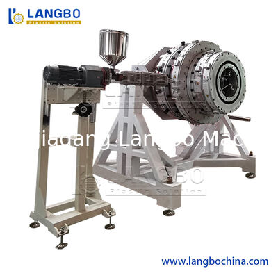 16-110 MM PE Compounding and Pelletizing Line 