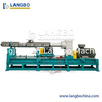 Gas Water PE Pipe Extrusion Line Single Outlet 4 - 9m / Min Capacity