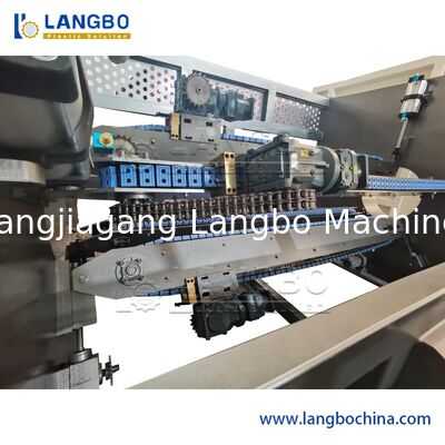 Gas Water PE Pipe Extrusion Line Single Outlet 4 - 9m / Min Capacity