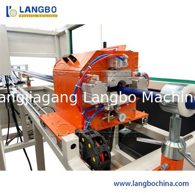 63-150mm PPR Pipe Extrusion Line and Cost-Effective PPR Pipe Manufacturing System