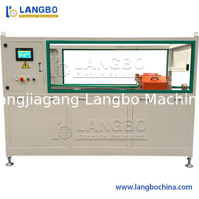 High Speed Plastic Profile PPR Water Drainage Pipe Making Extrusion Single Screw