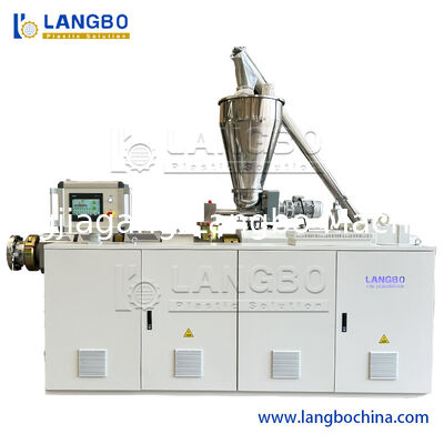 PVC Pipe Production Line