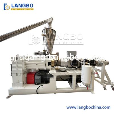 PVC Pipe Production Line