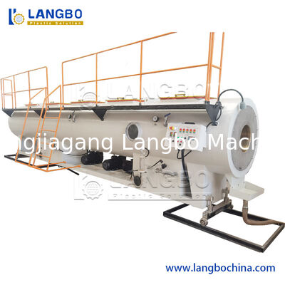 PE Medical Pipe Extrusion Line Plastic Tube Extruder Hose Making Machine