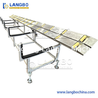 16 to 1600mm Plastic PVC PPR PE HDPE Water Supply Drainage Irrigation Gas Pipe Making Machine Extrusion Line