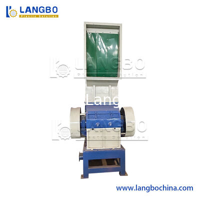 Waste Plastic Recycling Shredder Pet Bottle Crushing/Crusher Machine