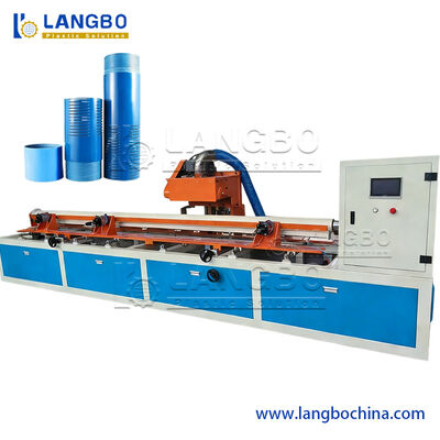 Water Screen Pipe Making Machine Plastic Pipe Slotting Machine PVC Pipe Machine PVC PE Pipe Perforator Machine Pipe Production Machine