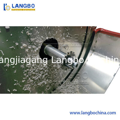 Automatic Plastic Pipe Threader Production Line PP PE PVC Pipe Threading Machine