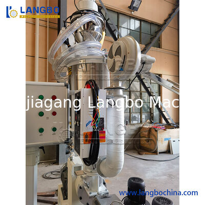 Hopper Dryer Customized Plastic Particle High Power Hopper Energy Saving Dryer