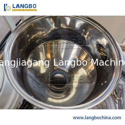 Plastic Drying PVC Hopper Dryer High Quality Raw Material Plastic Materials Drying Hopper Dryer