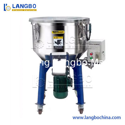 Industrial Vertical High Speed Colour Mixer for Plastic Granulation
