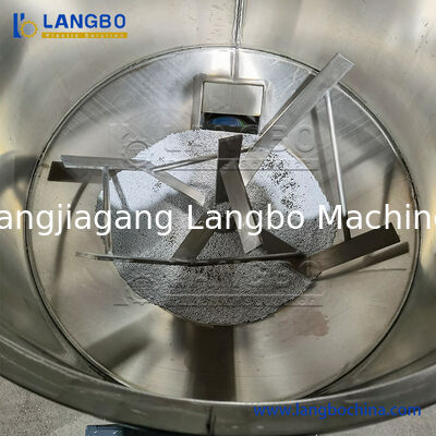 Plastic Color Vertical Mixer for Granules or Powder Material with Vacuum Conveyor
