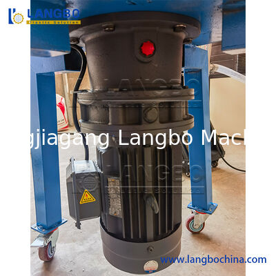 Industrial Color Mixing Machine/Plastic Vertical Mixer/Plastic Paint Mixer