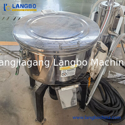 High Quality 200kg 150kg 100kg 50kg Plastic Industrial Mixer Color Mixing Machine Pellet Mixer Color Mixer for Plastics Material
