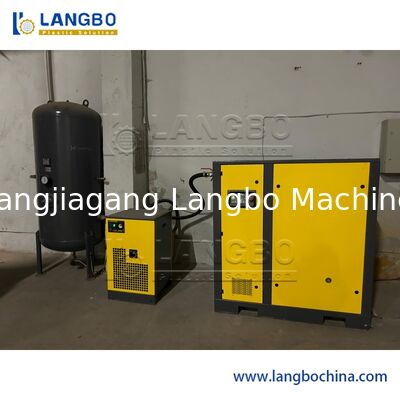 Industrial Rotary Screw Air Compressor 5.5-550kw