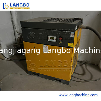 7.5kw 10HP Cwd7 Oil Injected Fix Speed Rotary Screw Air Compressor