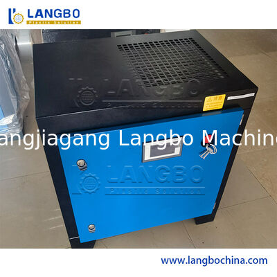 Industrial portable Oil Energy Industry Oil-Free Lubrication Permanent Magnet Variable Frequency Screw Portable Air Compressor