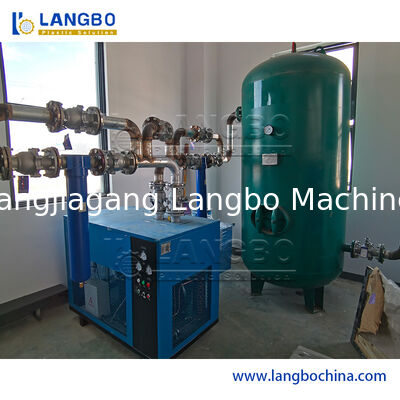 7.5kw/11kw/15kw/22kw and 8bar/10bar/15bar/16bar VSD Premanent Magnet High Pressure Electric AC All in One Industry Rotary Screw Air Compressor