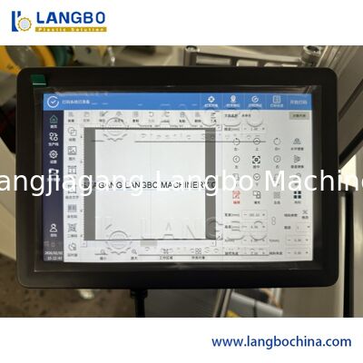 PPR Glassfiber Pipe Co Extrusion Line 60mm Single Screw Extruder