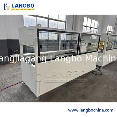 Advanced Single Screw Extruder for High-Quality PPR Pipe Manufacturing Machine
