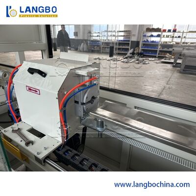 16-63mm PPR Pipe Co Extrusion Line 60mm Single Screw Extruder
