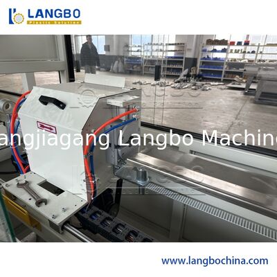 PPR Glassfiber Pipe Co Extrusion Line 60mm Single Screw Extruder